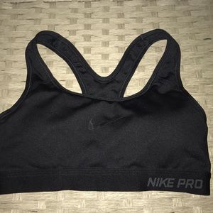 ‼️final sale ‼️ nike sports bra